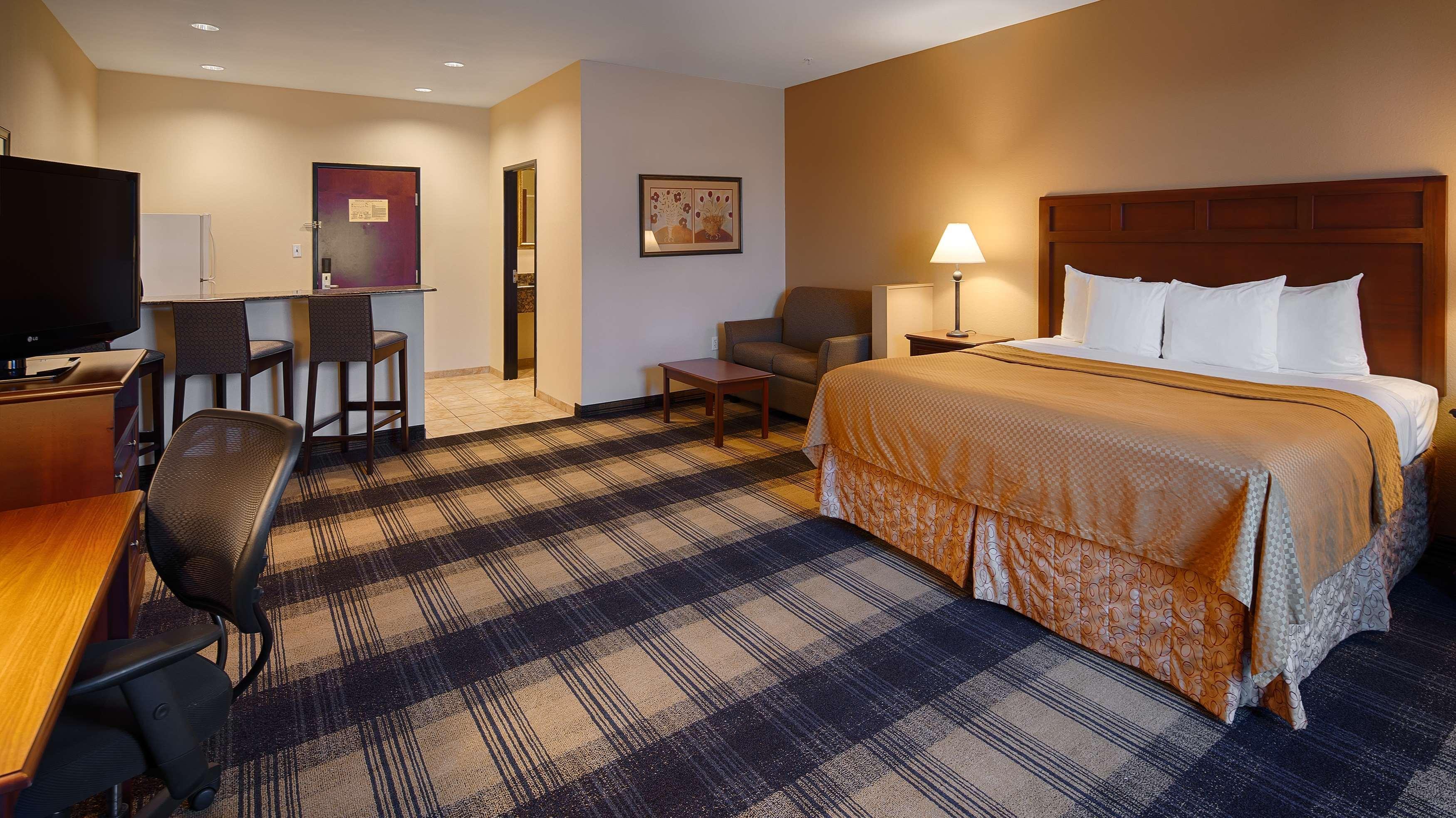 Best Western Lockhart Hotel & Suites Bagian luar foto