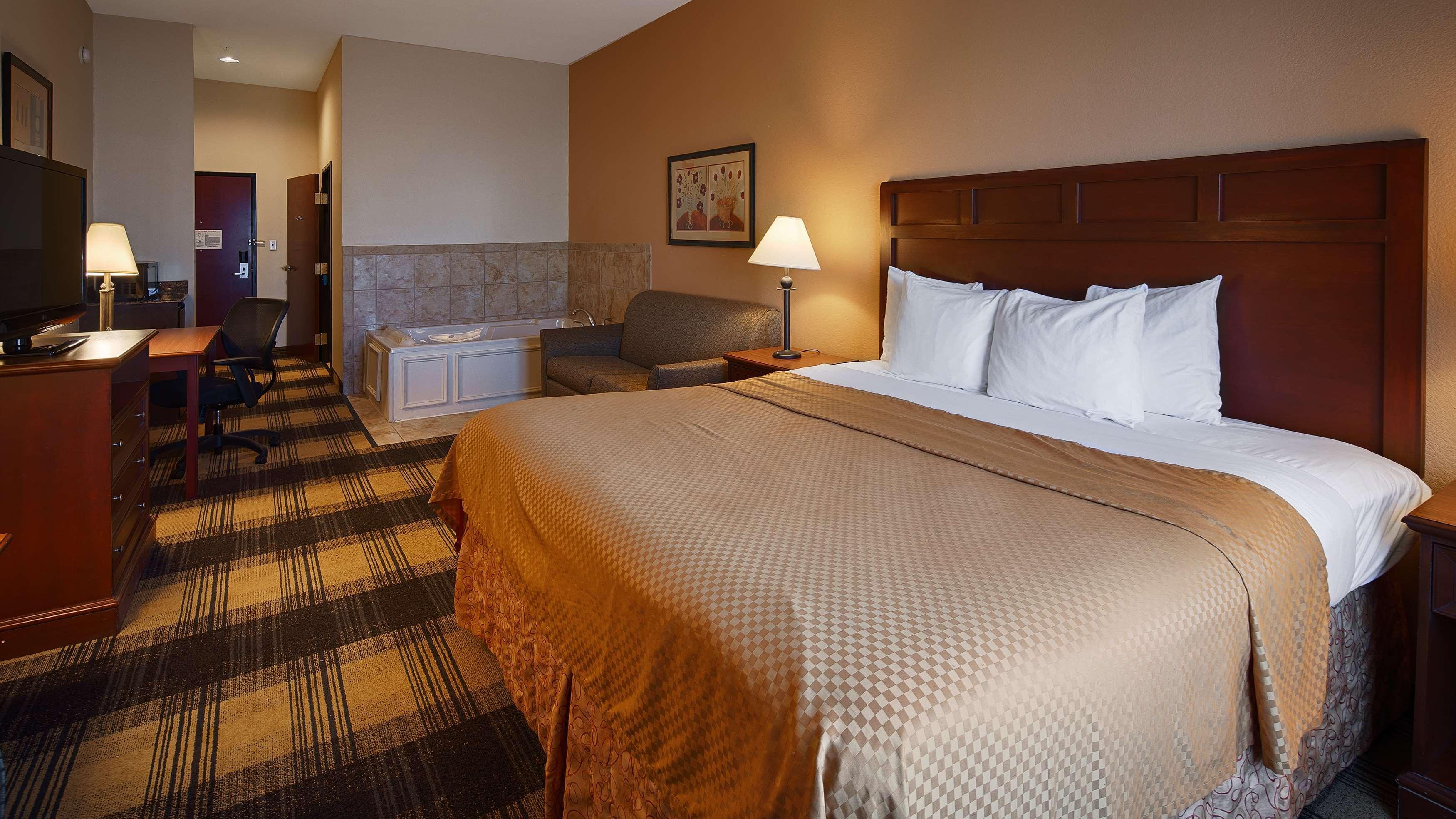 Best Western Lockhart Hotel & Suites Bagian luar foto