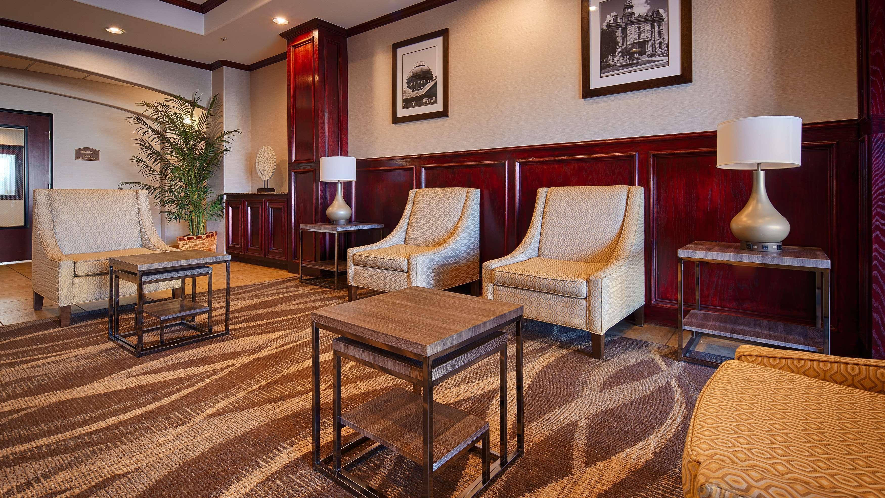 Best Western Lockhart Hotel & Suites Bagian luar foto