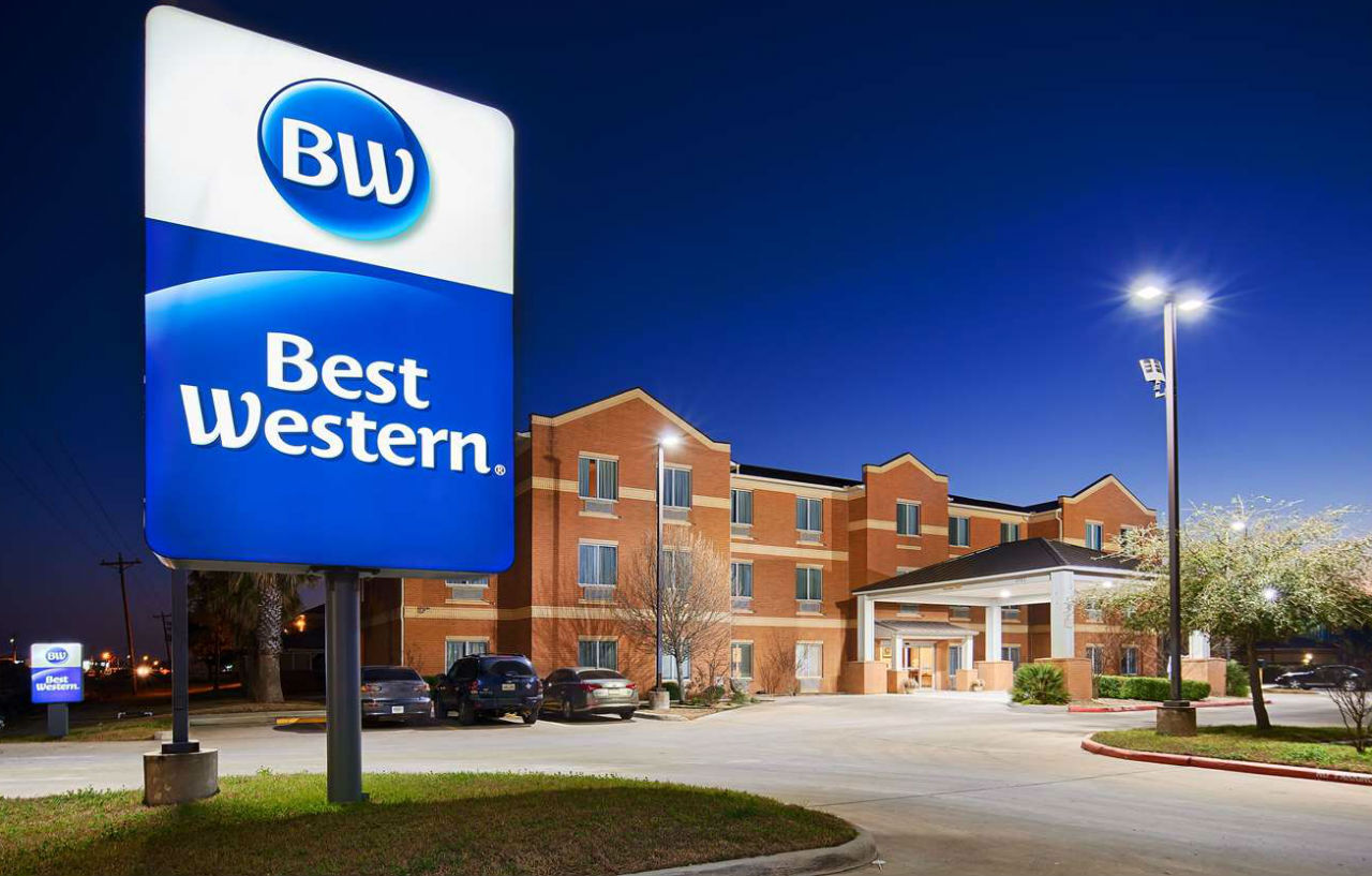 Best Western Lockhart Hotel & Suites Bagian luar foto